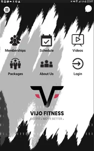 Vijo Fitness screenshot 9