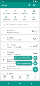 IslamOne - Quran & Hadith App screenshot 1