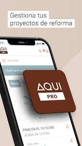 AQUI PRO screenshot 0