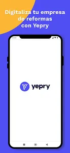 Yepry screenshot 0