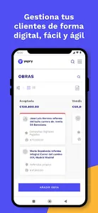 Yepry screenshot 1