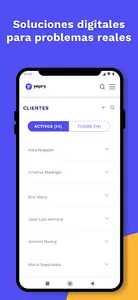 Yepry screenshot 2