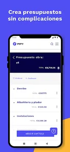 Yepry screenshot 3