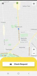 Atrefa Driver screenshot 2