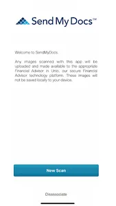 SendMyDocs screenshot 1