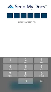 SendMyDocs screenshot 3