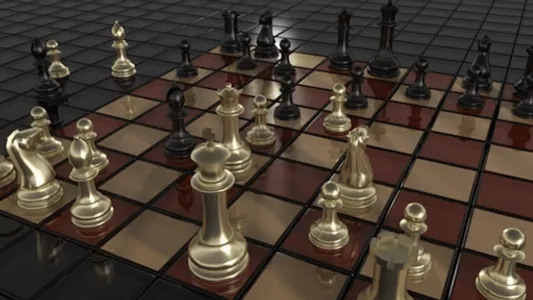 3D Chess Game screenshot 0