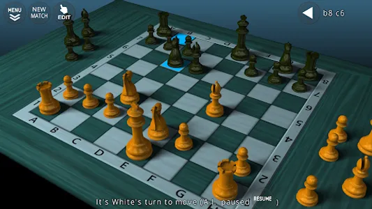 3D Chess Game screenshot 14