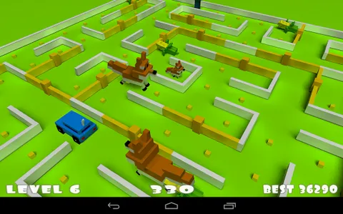 Voxel Chicken screenshot 1