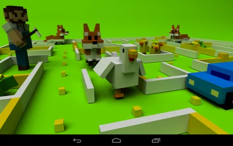 Voxel Chicken screenshot 3