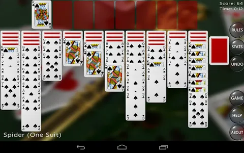 21 Solitaire Games screenshot 12