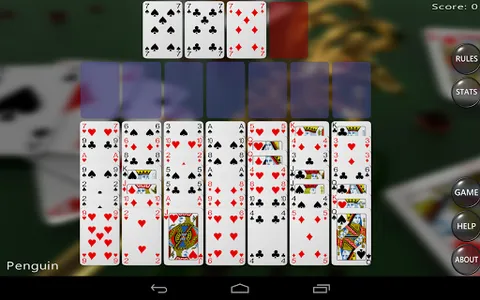 21 Solitaire Games screenshot 14