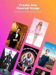 Artisse - Realistic AI Photos screenshot 14