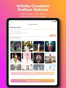Artisse - Realistic AI Photos screenshot 16