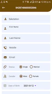 Atrium Adma screenshot 10