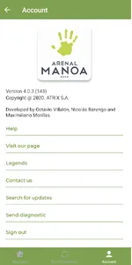 Arenal Manoa Claims screenshot 3