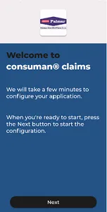 Palmar Claims screenshot 1