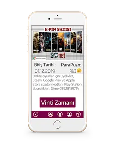 Vinti Club screenshot 2