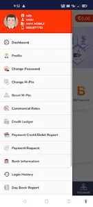 ATRS Recharge Service screenshot 1