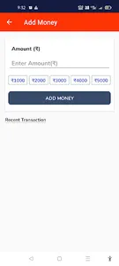 ATRS Recharge Service screenshot 5