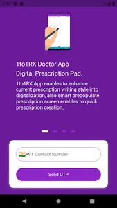 1to1RX Doctor screenshot 0