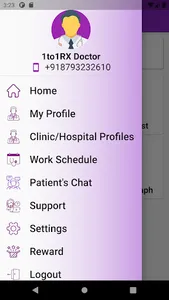 1to1RX Doctor screenshot 2