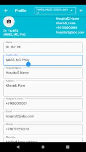 1to1RX Doctor screenshot 3