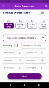 1to1RX Doctor screenshot 4