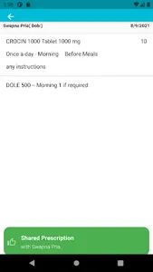 1to1RX Doctor screenshot 7