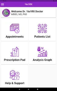 1to1RX Doctor screenshot 8