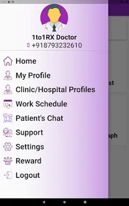 1to1RX Doctor screenshot 9