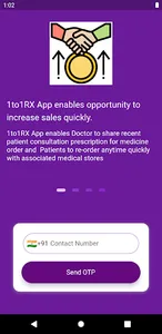 1to1RX MediLab screenshot 0