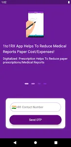 1to1RX MediLab screenshot 1