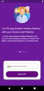 1to1RX MediLab screenshot 2