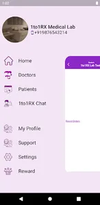 1to1RX MediLab screenshot 4