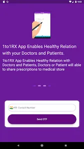 1to1RX MediStore screenshot 2