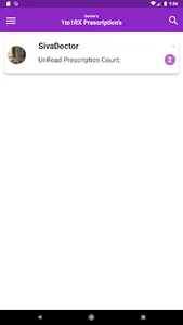 1to1RX MediStore screenshot 4