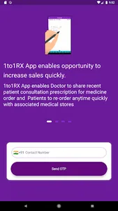 1to1RX MediStore screenshot 6