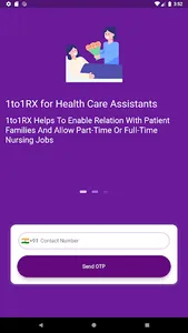 1to1RX Nurses screenshot 0