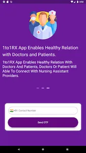 1to1RX Nurses screenshot 1