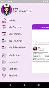 1to1RX Nurses screenshot 3