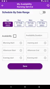 1to1RX Nurses screenshot 5