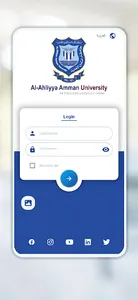 جامعة عمان الأهلية AAU screenshot 0