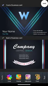 Bussiness Card Maker screenshot 12