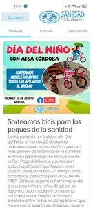 Sanidad Atsa screenshot 0