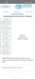 Sanidad Atsa screenshot 1