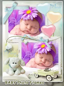 Baby Picture Frames screenshot 10