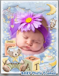 Baby Picture Frames screenshot 12