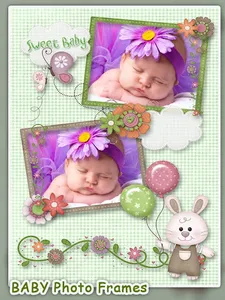 Baby Picture Frames screenshot 13