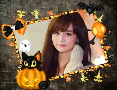 Halloween Picture Frames screenshot 10